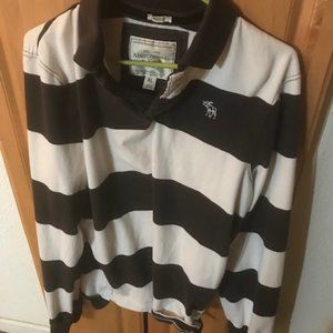 Abercrombie and Fitch Muscle Shirt XL